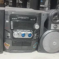 ضبط صوت. الجی ۳۰۰۰ وات  باکیفیت