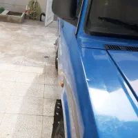 نیسان مدل ۴۰۰دوگانه دست بیرنگ|خودرو سواری و وانت|آزادشهر, |دیوار