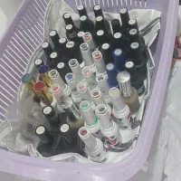 وسایل کامل ناخن کاری