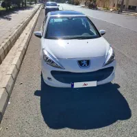 پژو 207 پانا ۱۴۰۳ خشک