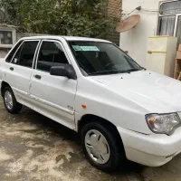 پراید ۱۳۲ دوگانه کارخانه