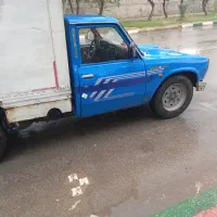 نیسان یخچالی مدل96|خودرو سواری و وانت|باوی, |دیوار