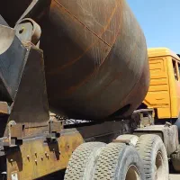 راننده میکسر