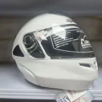 کلاه کاسکت موتور  فک متحرک ساخت هندوستان