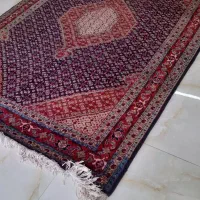 فرش۶متری  دستبافت‌ریزماهی