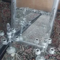 آیینه شمعدان