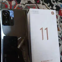 شیائومی 11T Pro با حافظهٔ ۲۵۶ گیگابایت