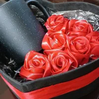 گل ربانی، باکس ولنتاین