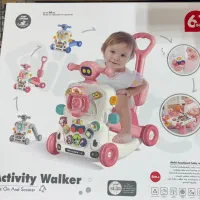 واکر کودک 6 کاره