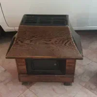 بخاری گازی  ۲ عدد  مارک جهان افروز و ظریف