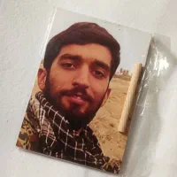 تابلو عکس شهید
