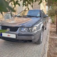سمند ۸۵ دوگانه فابریک بدون رنگ