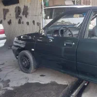 پراید۱۳۱ صندوقدار اتومات