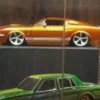 ماکت|کلکسیون و سرگرمی|شیراز, زند|دیوار