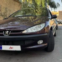 206 V8|خودرو سواری و وانت|یزد, |دیوار