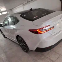 تویوتا کمری le ژاپن مدل ۲۰۲۵