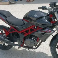 بنلی 150 نیو فیس