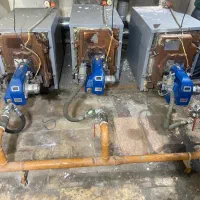 تعمیرات و سرویس انواع مشعل و موتورخانه شبانه روزی|خدمات پیشه و مهارت|تهران, شهرک غرب|دیوار