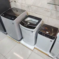 لباسشویی اتوماتیک فریدولین ۴ و ۶ و ۱۲ کیلو پاکشوما|ماشین لباسشویی و خشک‌کن لباس|قم, امامزاده ابراهیم|دیوار