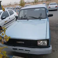 مزدا دو کابین دوهزار