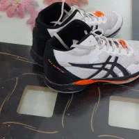 کتونی والیبال اسیکس دخترونه|تجهیزات ورزشی|ساری, |دیوار