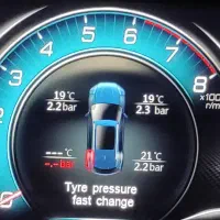 بسترن B50 B30 B70 FAW فاو سنسور باد لاستیک TPMS