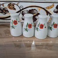 نمکدان چینی نوستالژی