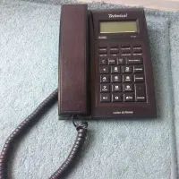 تلفن رومیزی تکنیکال مشکی|تلفن رومیزی|تهران, تهرانپارس جنوبی|دیوار