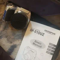 دوربین عکاسی المپوس در حد نو