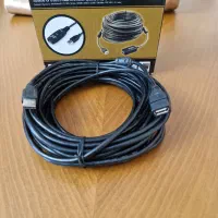 کابل افزایش usb