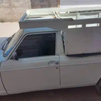 وانت مدل 87|خودرو سواری و وانت|پارسآباد, |دیوار