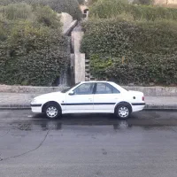 پژو پارس تمام فابریک دوگانه کارخانه|خودرو سواری و وانت|شیراز, کاراندیش|دیوار