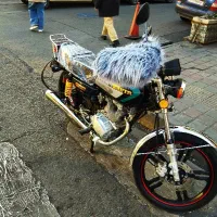 هوندا 150 خشک|موتورسیکلت|تهران, افسریه شمالی|دیوار