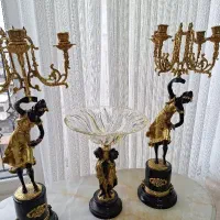 میوه خوری برنز ظروف مصرفی