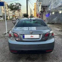 ام جی ۶ مدل ۲۰۱۲ مگنت فول