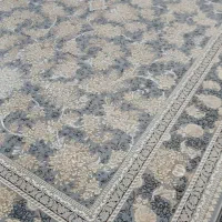 یک جفت فرش دوازده متری گل برجسته ۱۲۰۰شانه