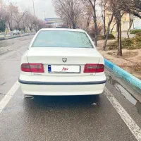 سمند LX مدل 87 بدون رنگ