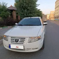 سمند سورن توربو  شارژ مدل 95
