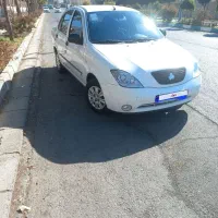 تیبا دوگانه کارخانه مدل 97|خودرو سواری و وانت|کرج, کوی کارمندان جنوبی|دیوار