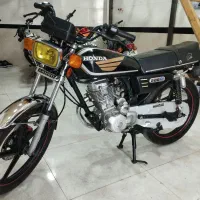موتور هوندا 200  صفر|موتورسیکلت|ماسال, |دیوار