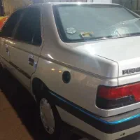 پژو 405 مدل 97 دوگانه کارخانه