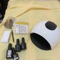 دستگاه یووی سان با کیفیت برای دست و پا