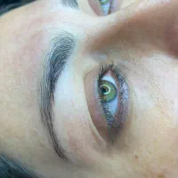 مدل میکروبلیدینگ و فیبروز و خط چشم وبن مژه و شیدلب|خدمات آرایشگری و زیبایی|مشهد, دانشجو|دیوار