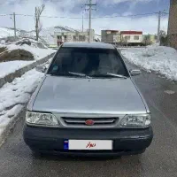 پراید مدل ۸۵