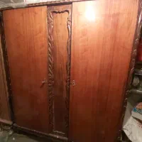 کمد چوب گردو