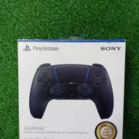 دسته اورجینال ps5 مشکی درحدآک