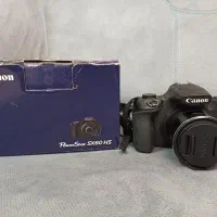 دوربین فوق العاده کنون sx60