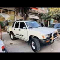 تویوتا هایلوکس|خودرو سواری و وانت|قزوین, |دیوار