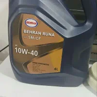 روغن موتور بهران رانا