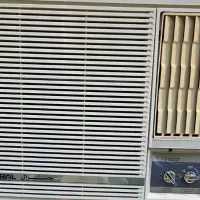 این مدل کولر پنجره‌ای جنرال نقدا درب منزل